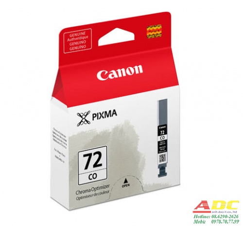 Mực in Canon PGI 72 Chroma Optimizer Ink Tank